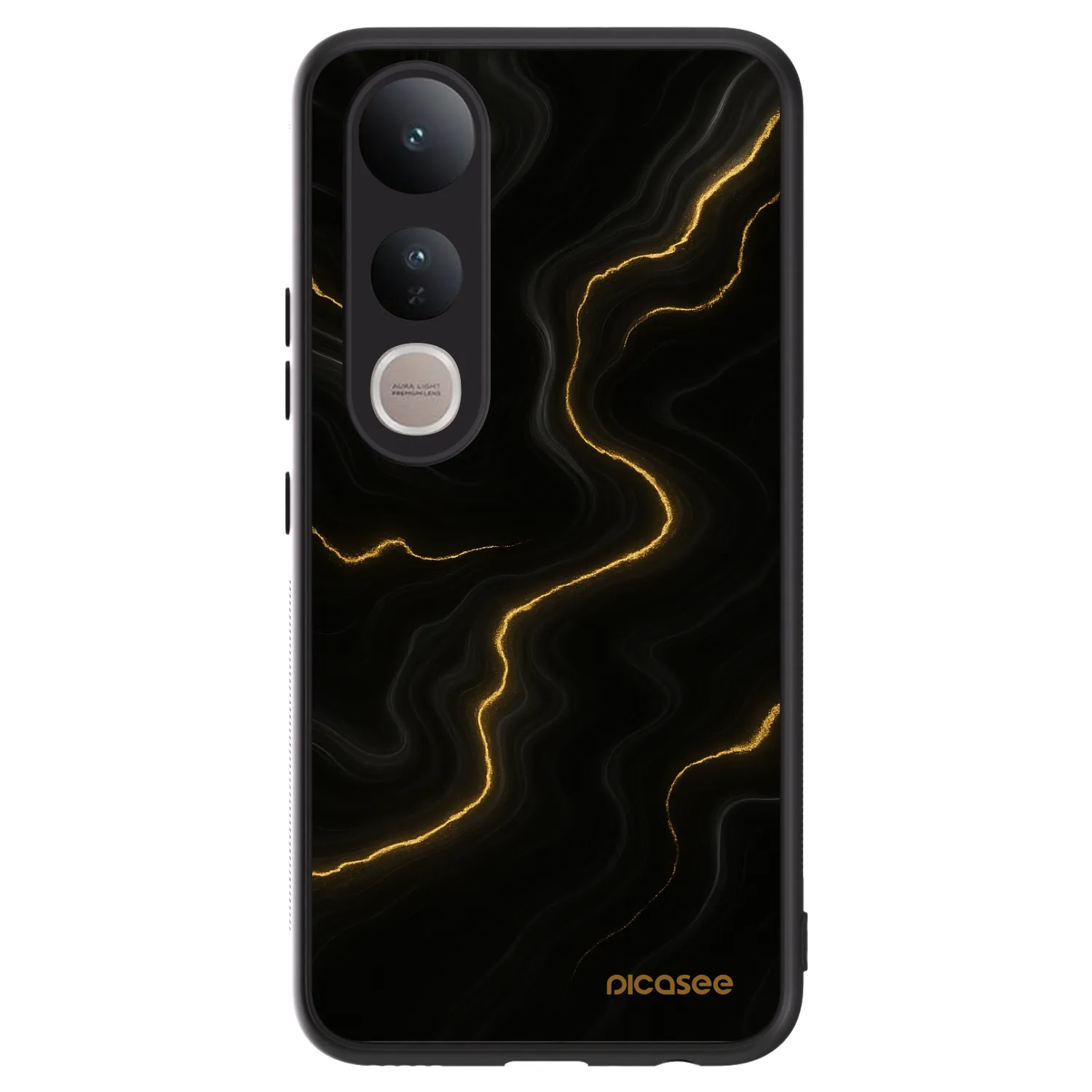 Picasee ULTIMATE CASE pro Vivo V50 Lite 5G - Thunder