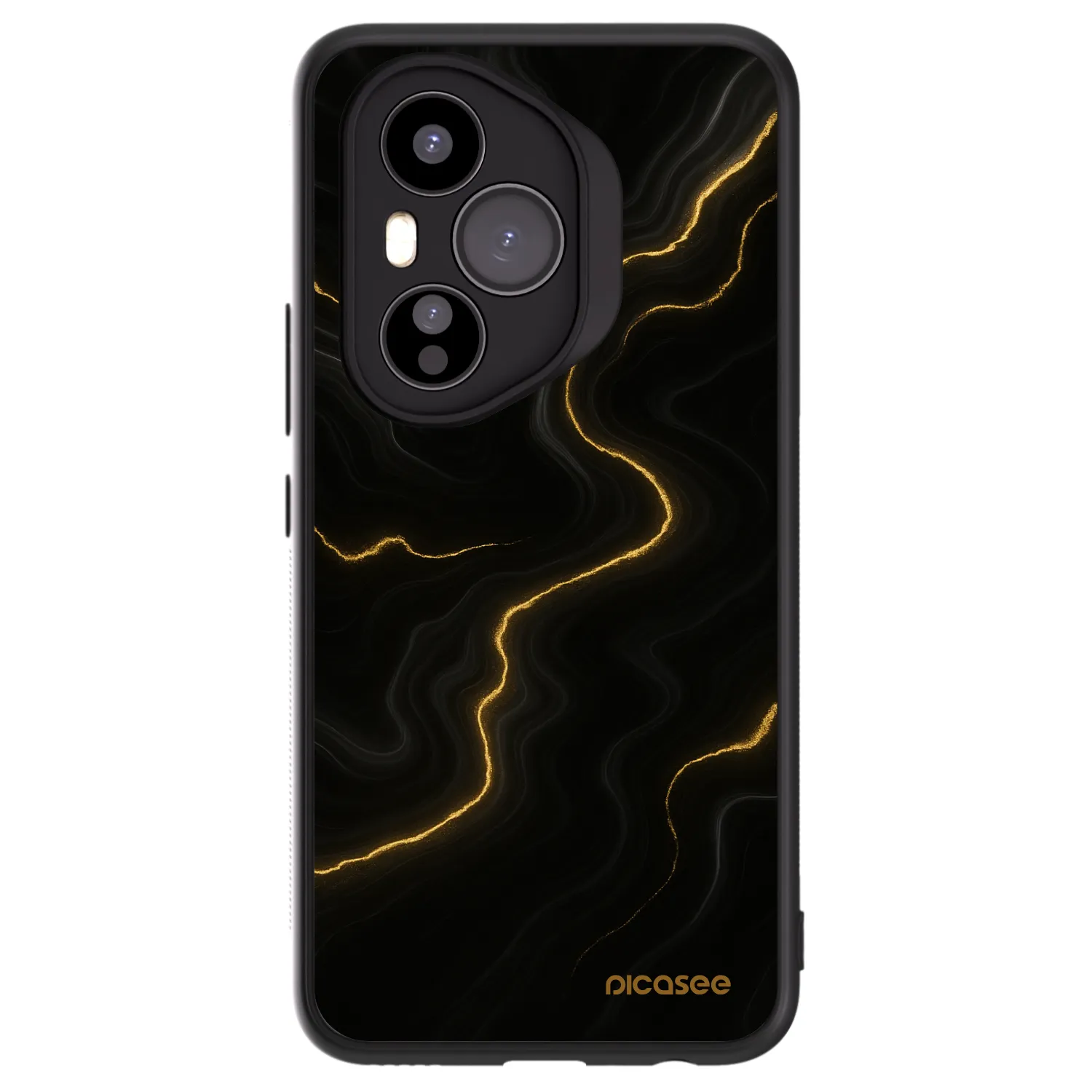 Picasee ULTIMATE CASE pro Honor 400 Pro 5G - Thunder