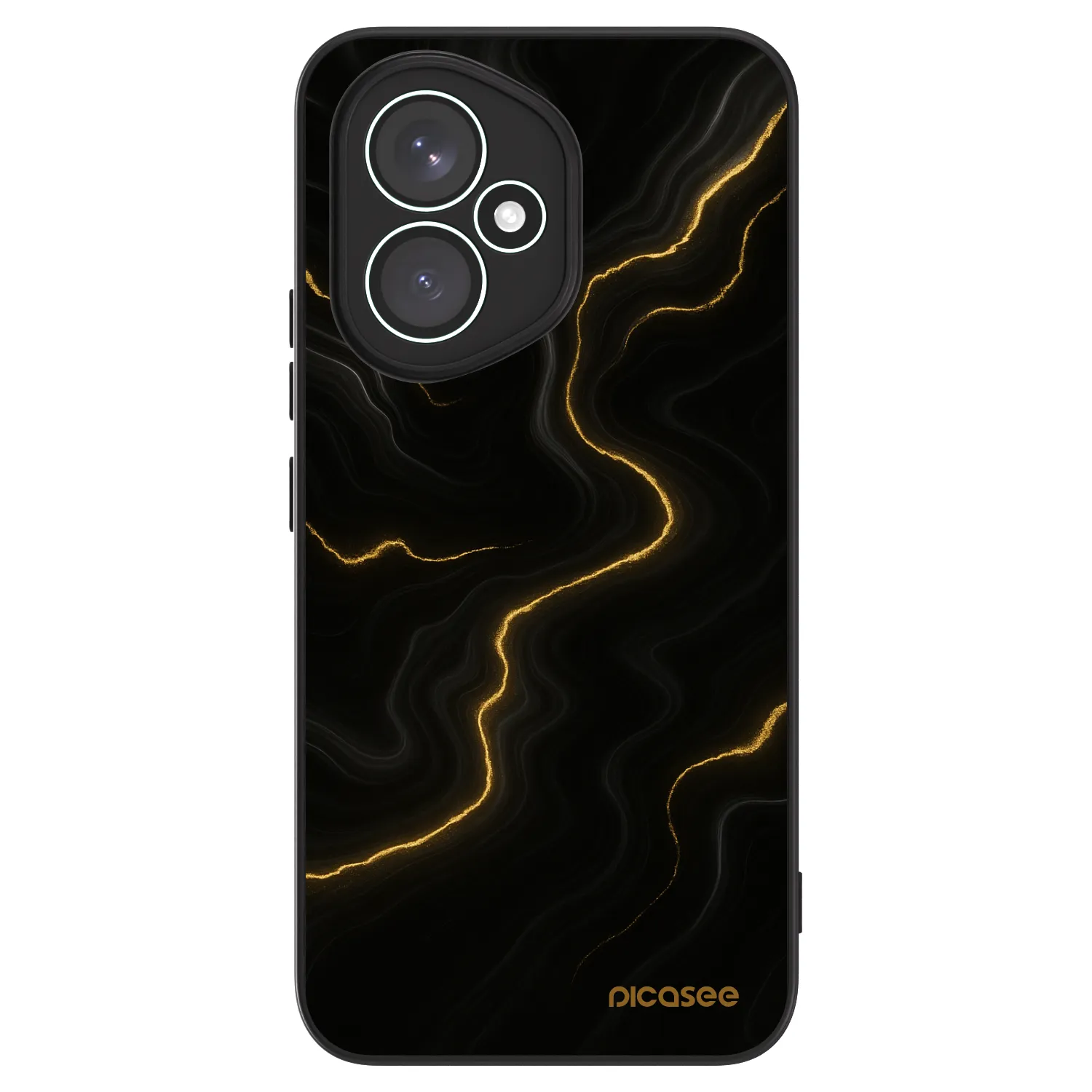 Picasee ULTIMATE CASE pro Honor 400 5G - Thunder