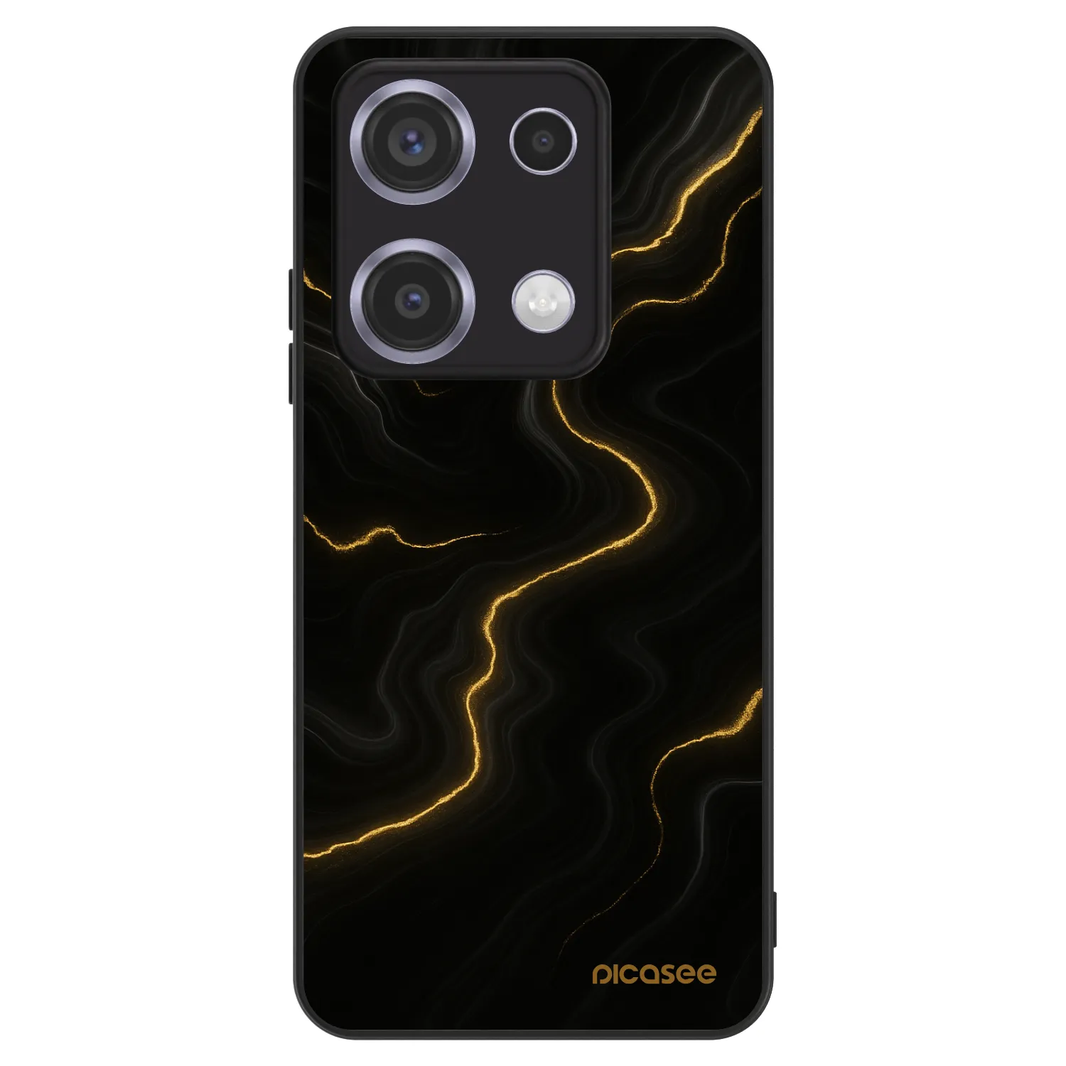 Picasee ULTIMATE CASE pro Xiaomi Redmi Note 14S - Thunder