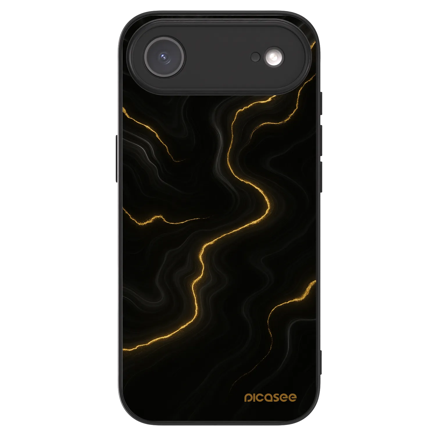 Picasee ULTIMATE CASE pro Apple iPhone Air - Thunder