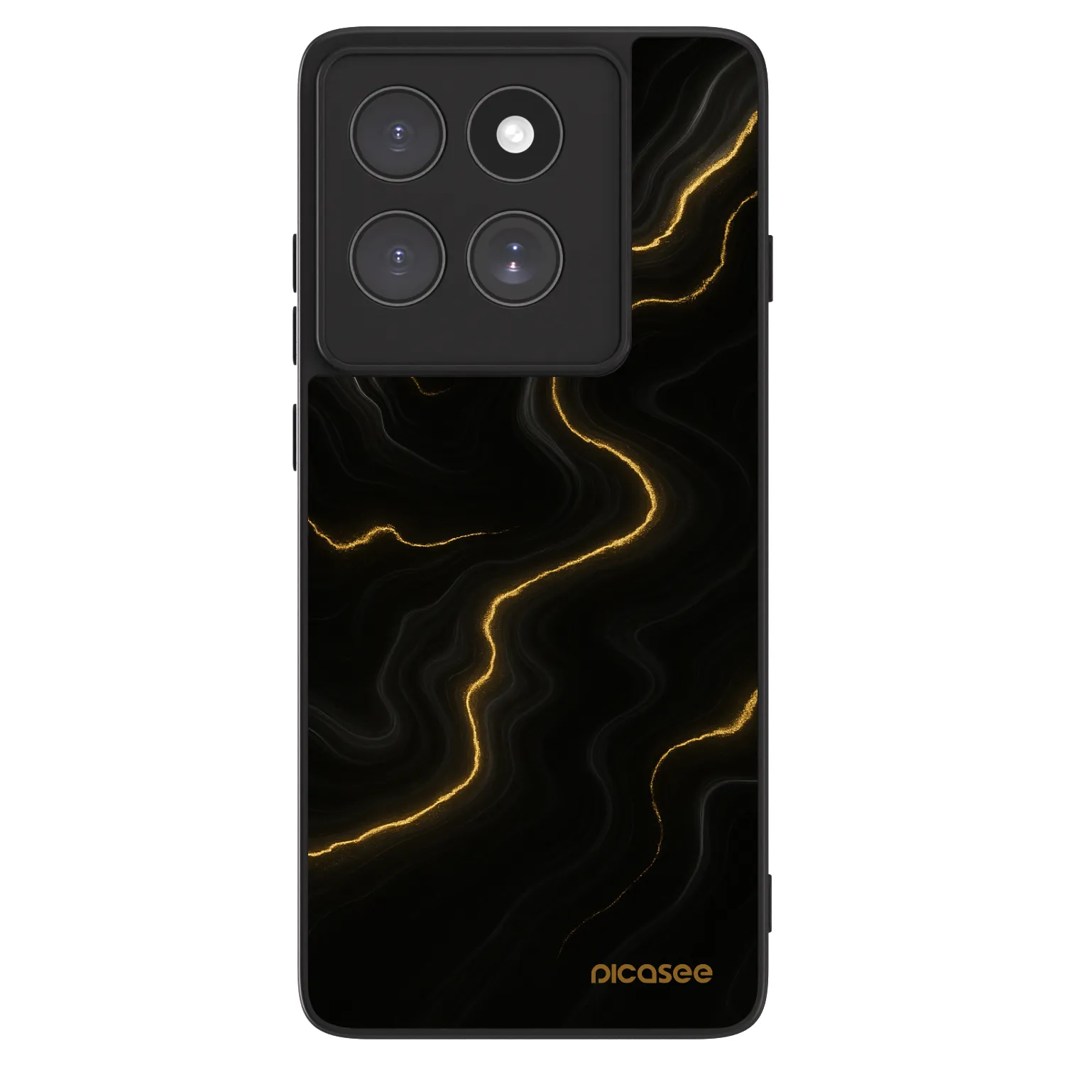 Picasee ULTIMATE CASE pro Motorola Edge 60 5G - Thunder