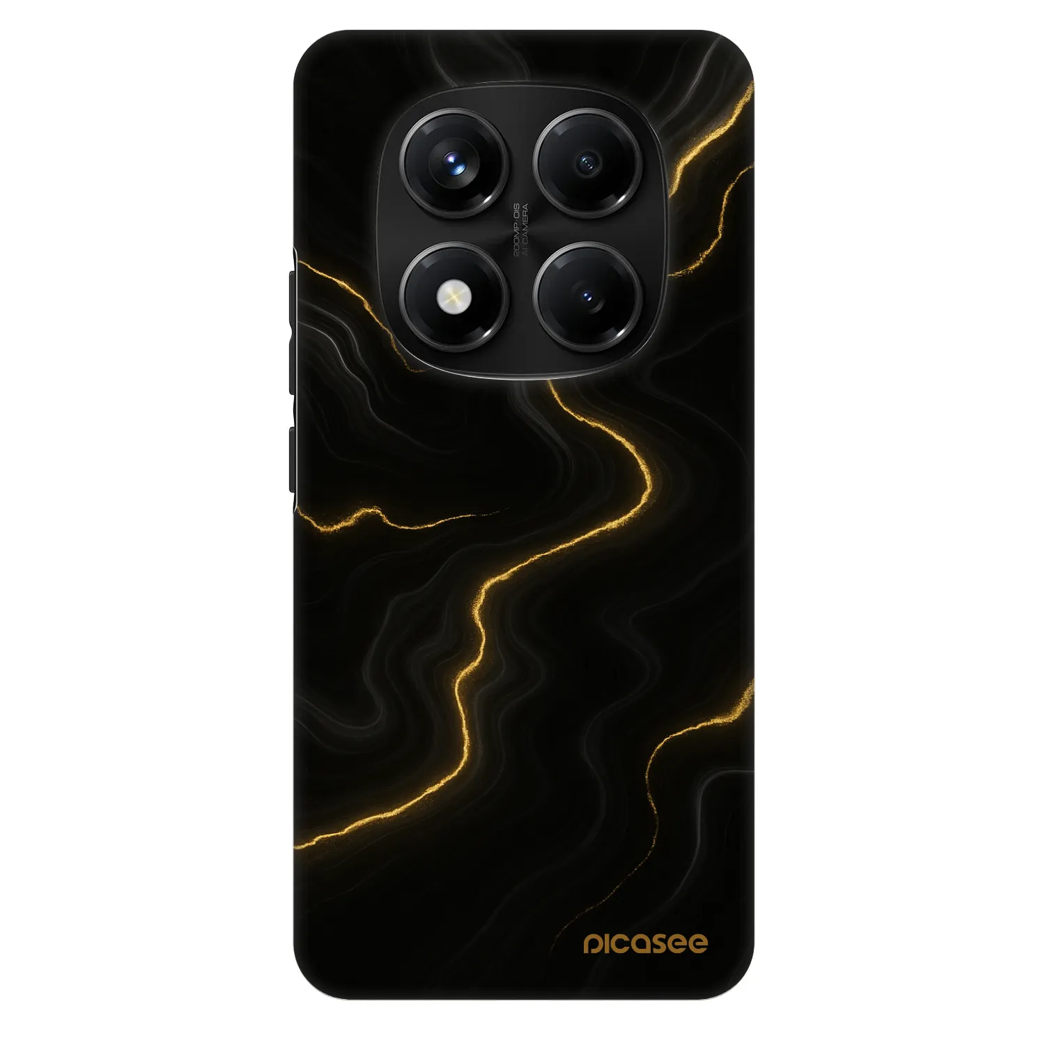 Picasee Fashion Case pro Xiaomi Redmi Note 14 Pro+ 5G - Thunder