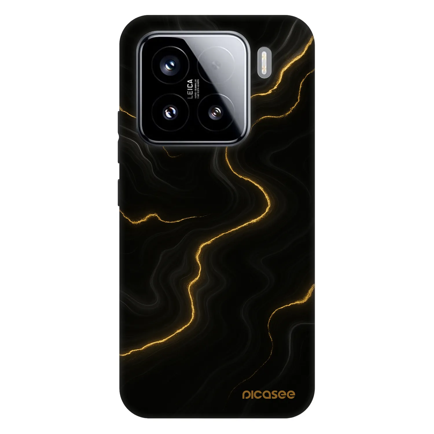Picasee Fashion Case pro Xiaomi 15 - Thunder