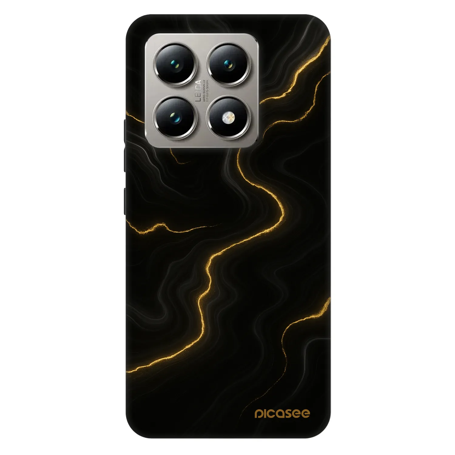 Picasee Fashion Case pro Xiaomi 14T - Thunder