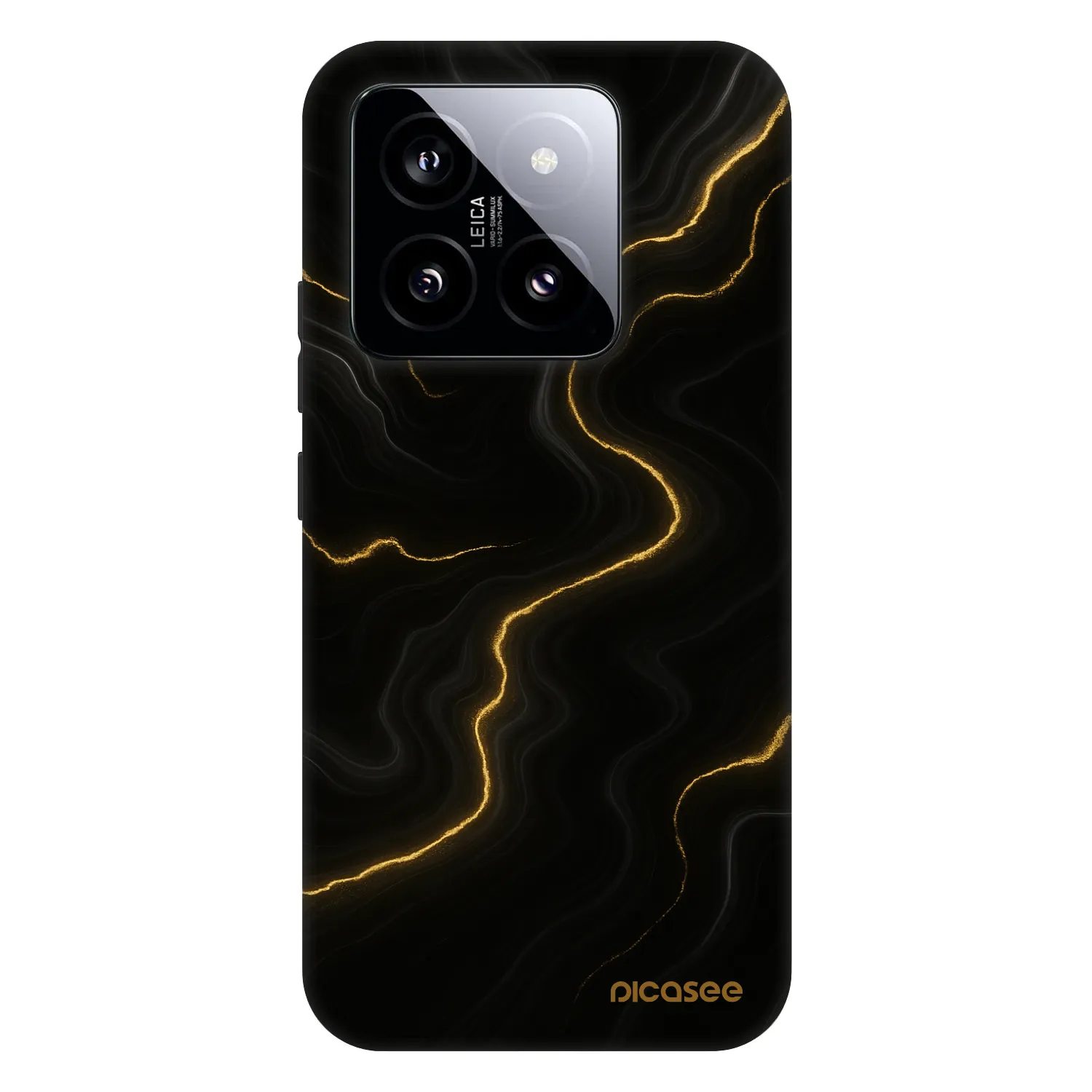 Picasee Fashion Case pro Xiaomi 14 - Thunder