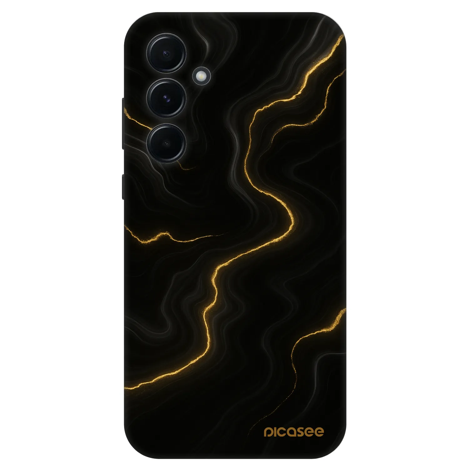 Picasee Fashion Case pro Samsung Galaxy A55 5G A556B - Thunder