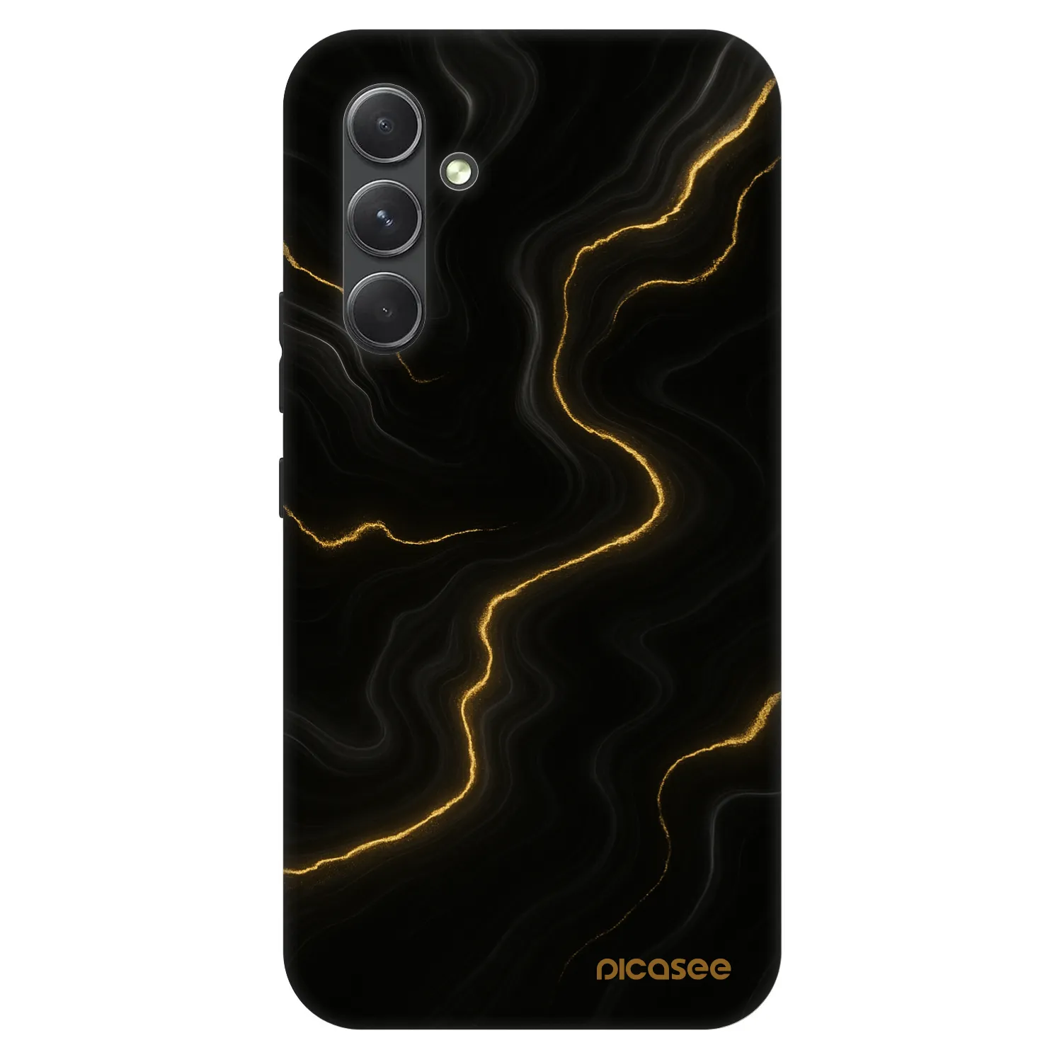 Picasee Fashion Case pro Samsung Galaxy A54 5G A546B - Thunder