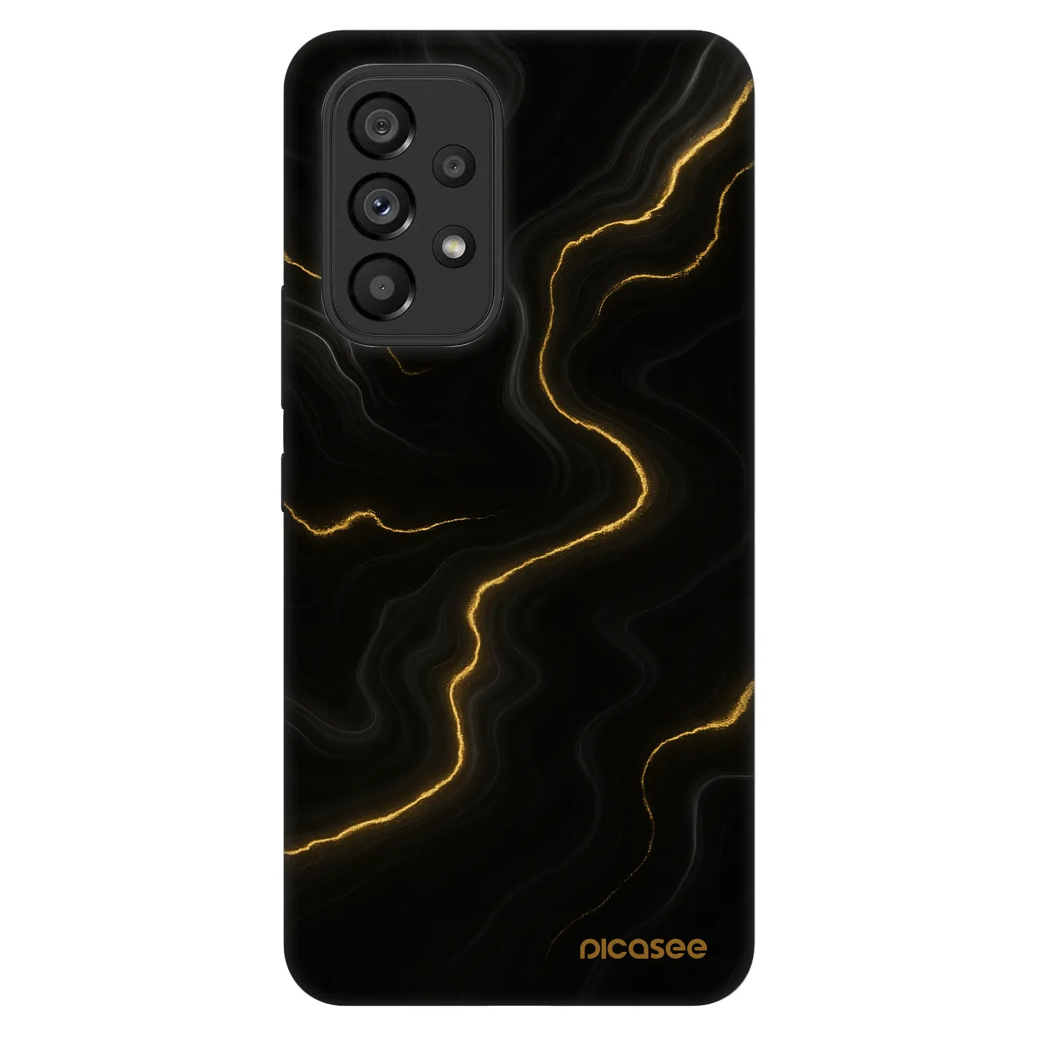 Picasee Fashion Case pro Samsung Galaxy A53 5G A536 - Thunder