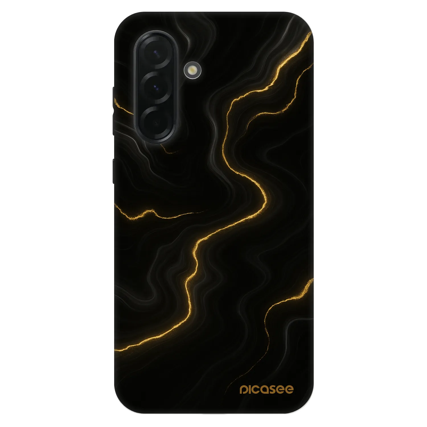Picasee Fashion Case pro Samsung Galaxy A36 5G - Thunder