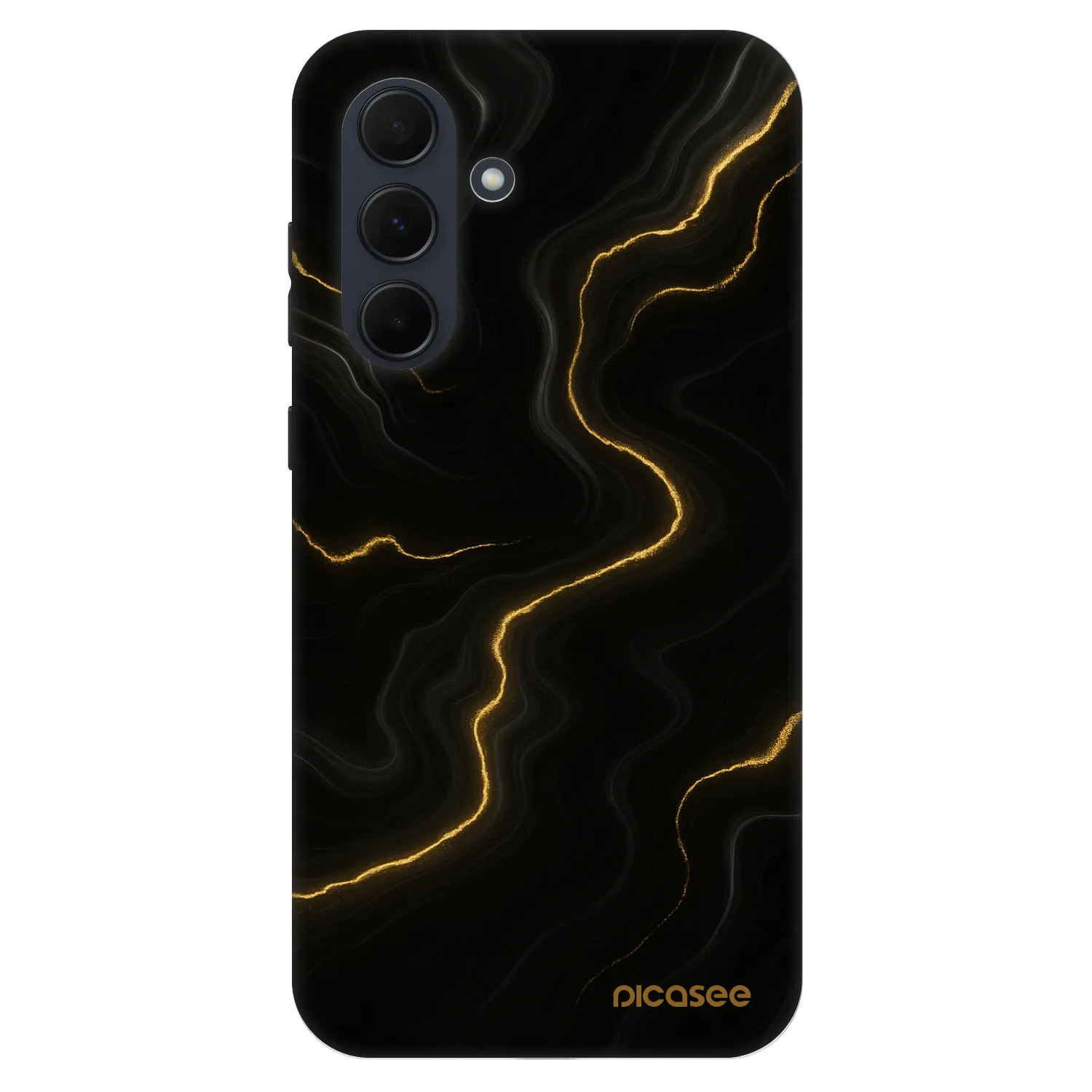 Picasee Fashion Case pro Samsung Galaxy A35 5G A356B - Thunder