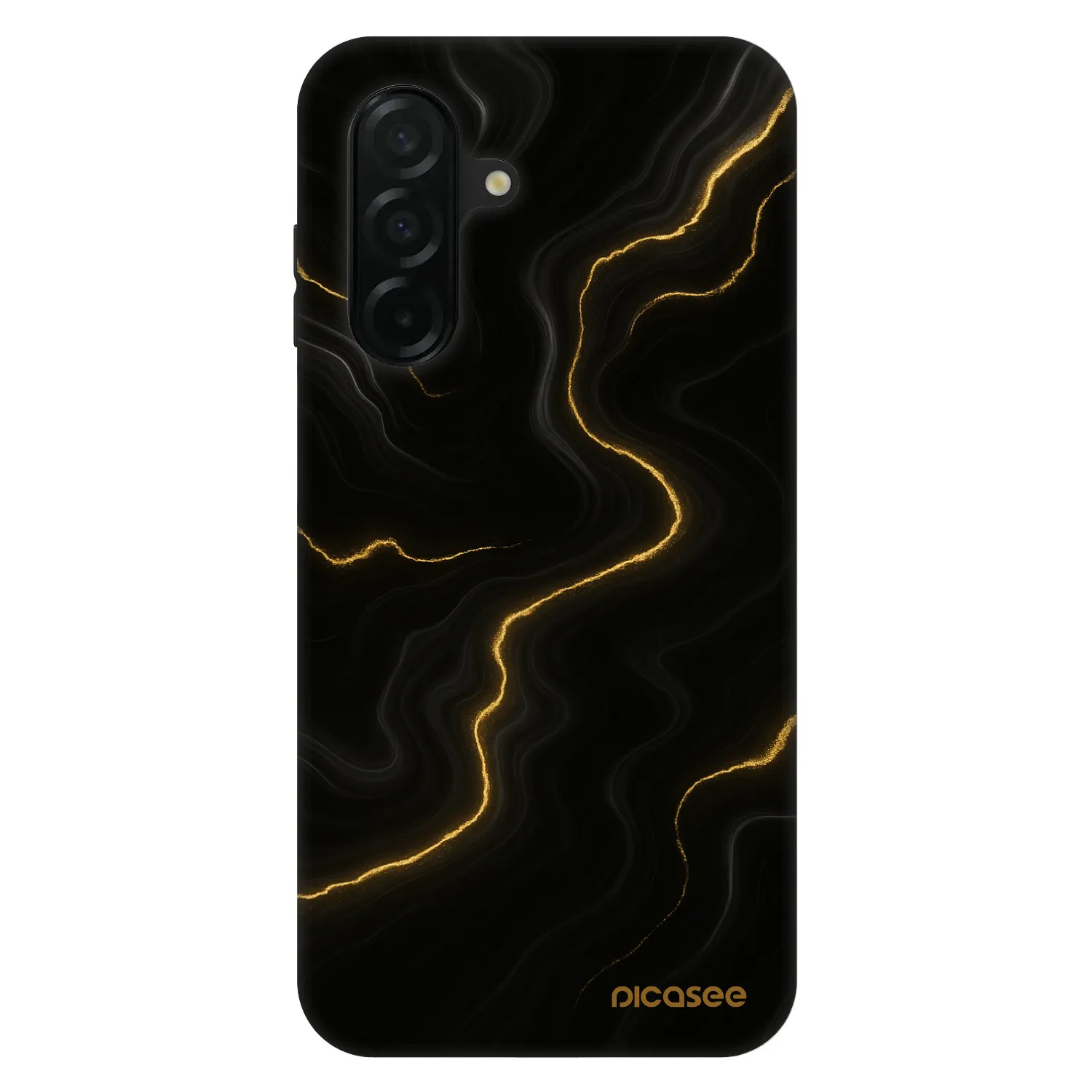 Picasee Fashion Case pro Samsung Galaxy A26 5G A266B - Thunder