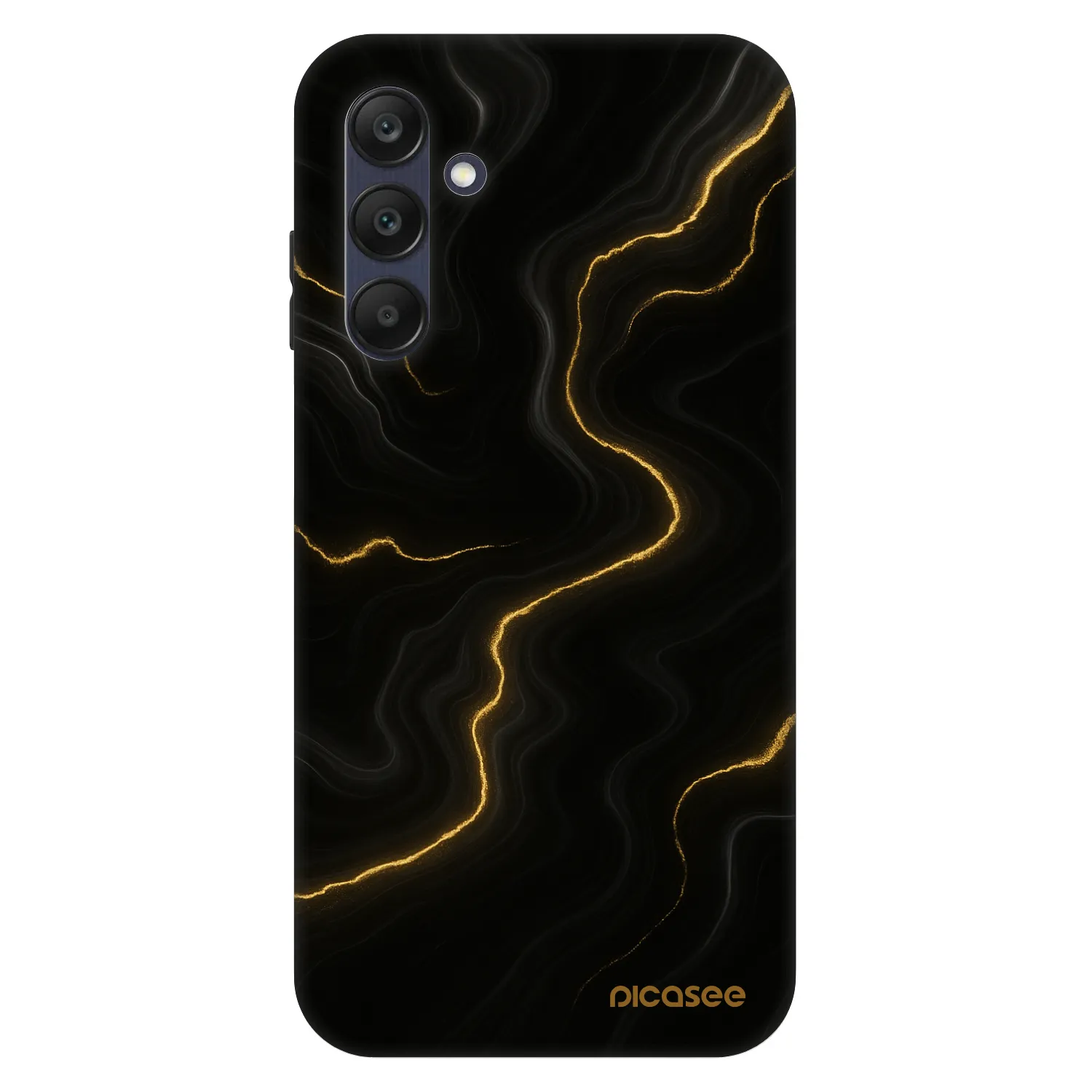 Picasee Fashion Case pro Samsung Galaxy A25 A256B 5G - Thunder