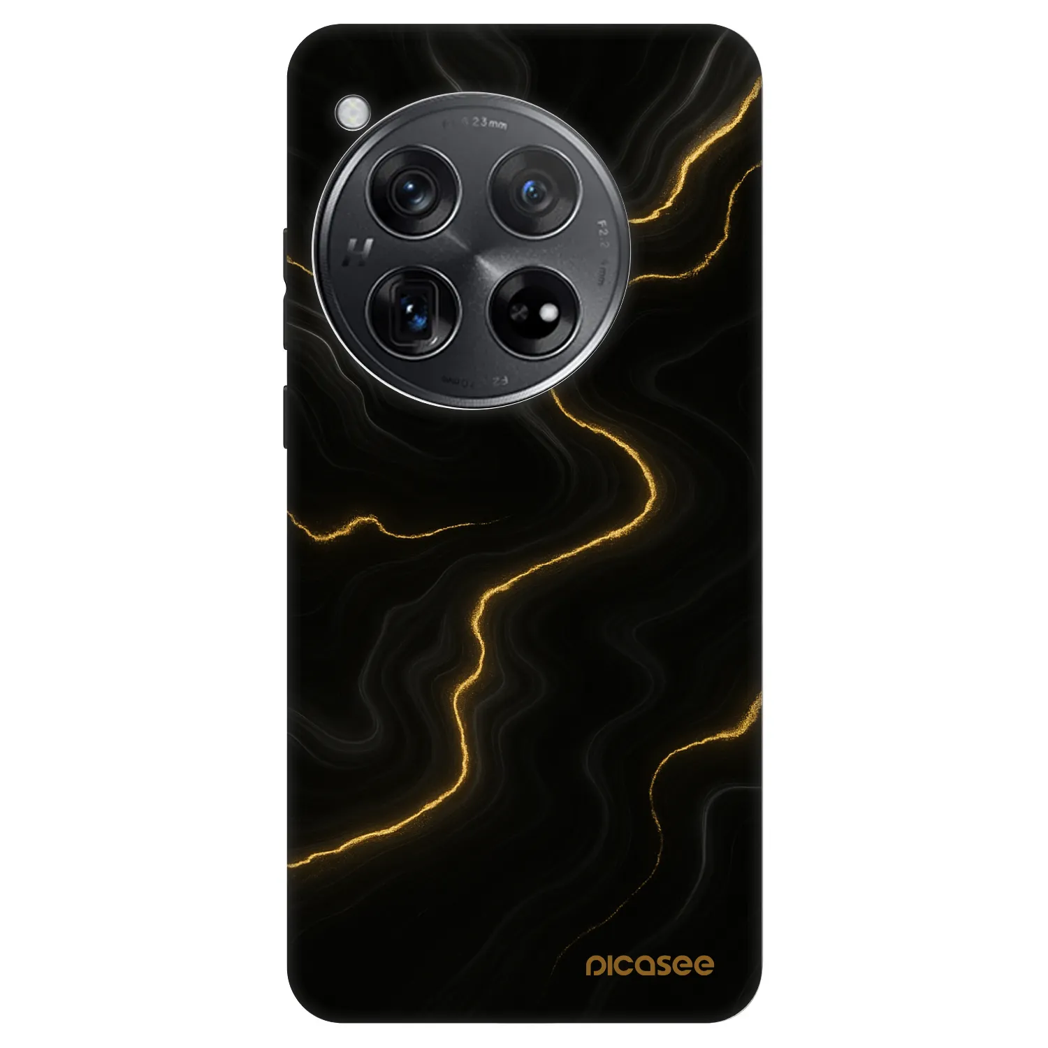Picasee Fashion Case pro OnePlus 12 5G - Thunder