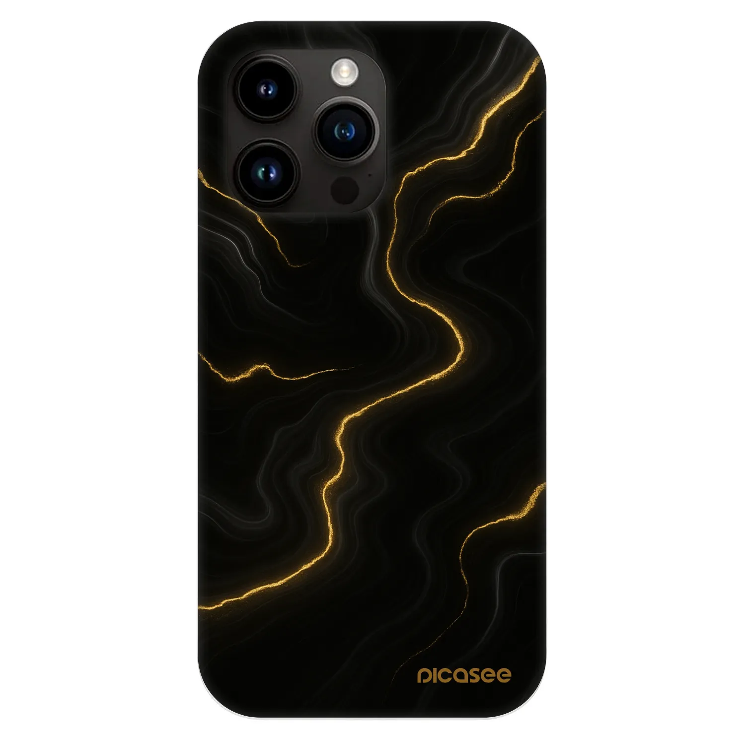 Picasee Fashion Case MagSafe Apple iPhone 13 Pro - Thunder