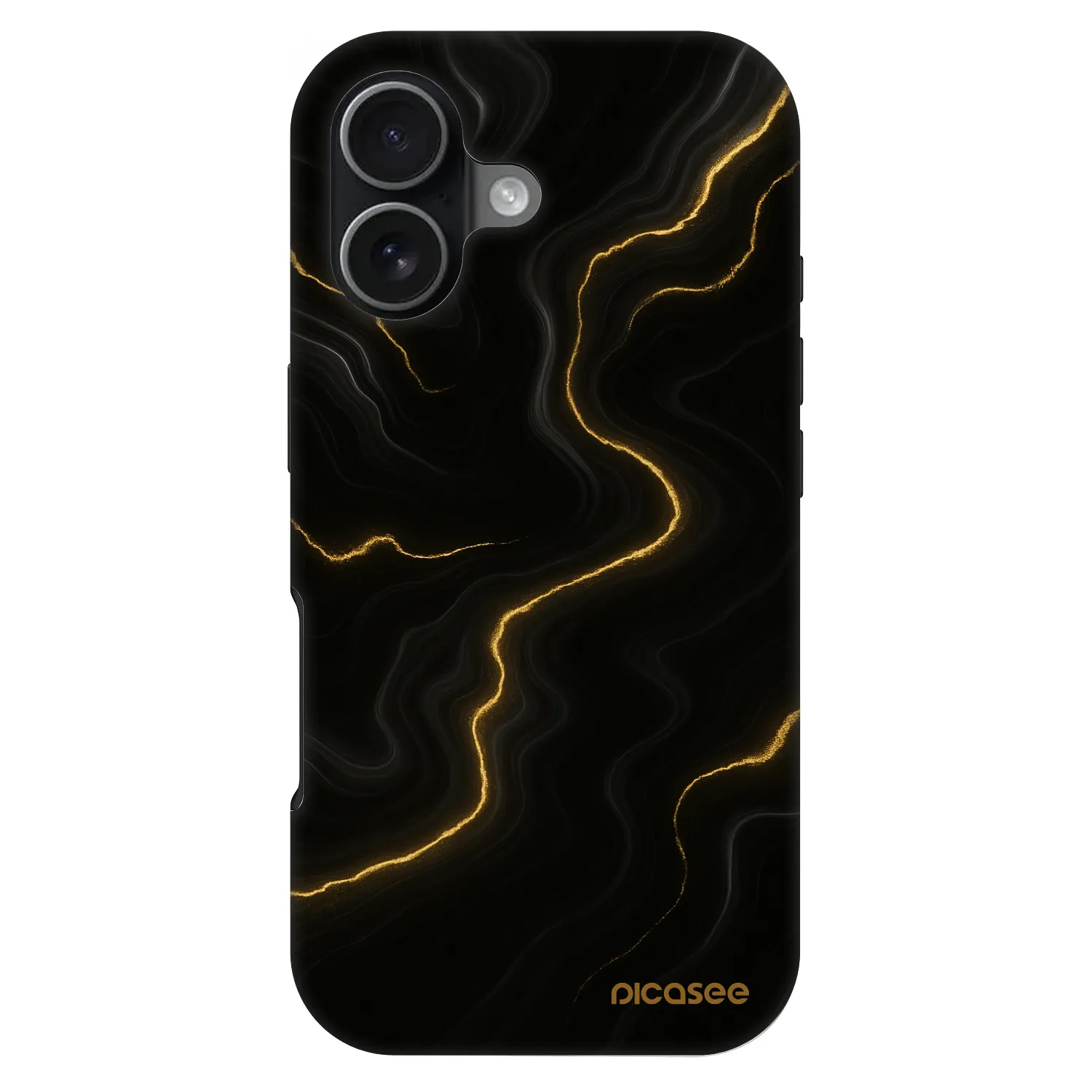 Picasee Fashion Case MagSafe Apple iPhone 17 - Thunder