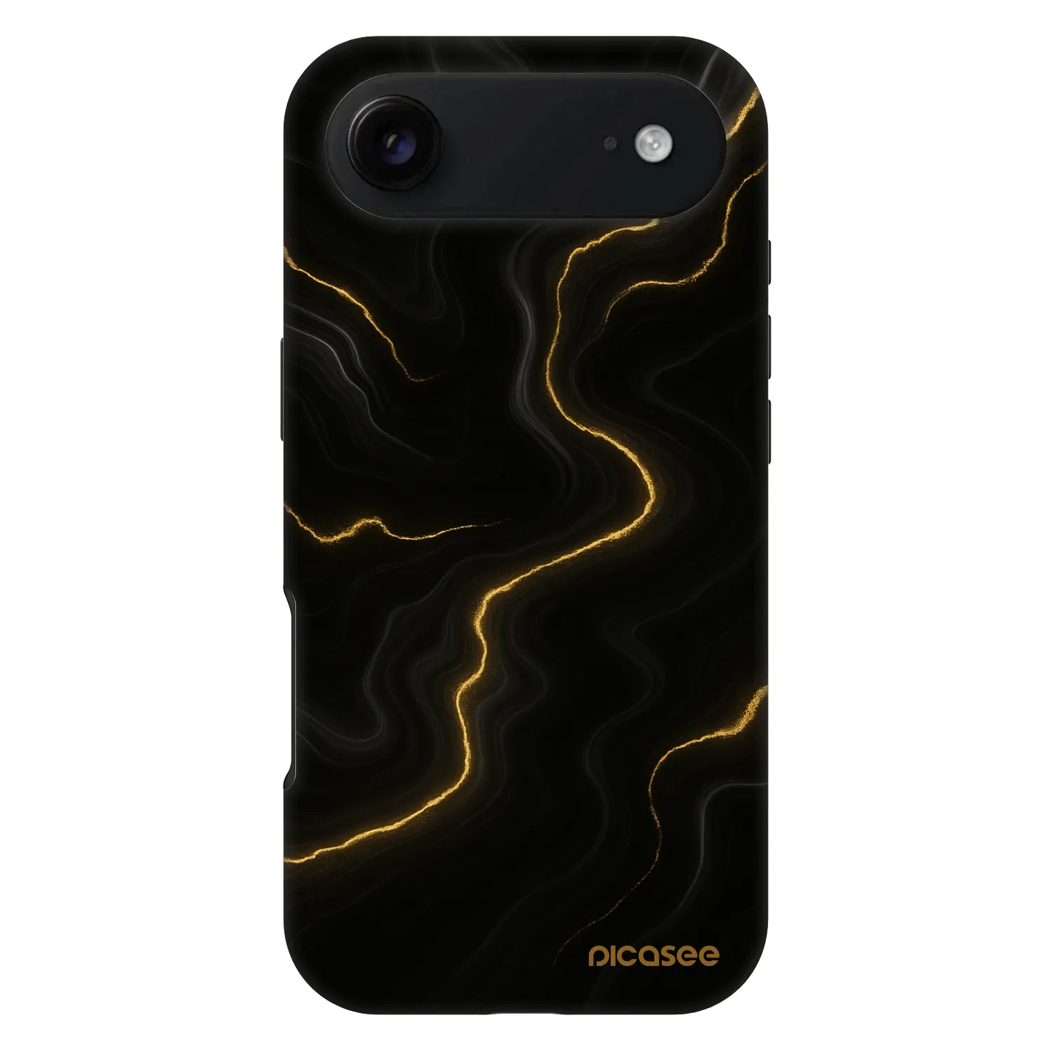 Picasee Fashion Case MagSafe Apple iPhone Air - Thunder