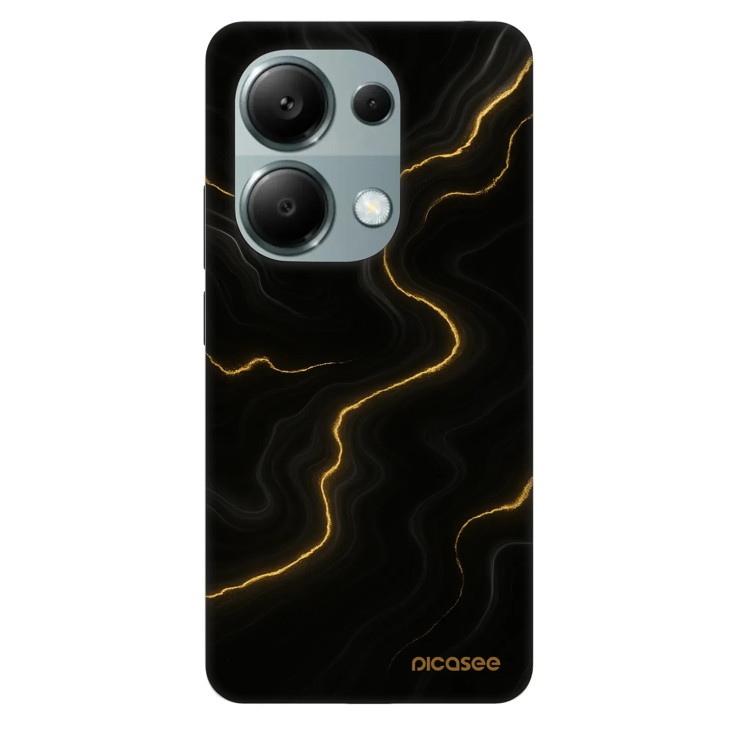 Picasee Fashion Case pro Xiaomi Redmi Note 13 Pro 4G - Thunder