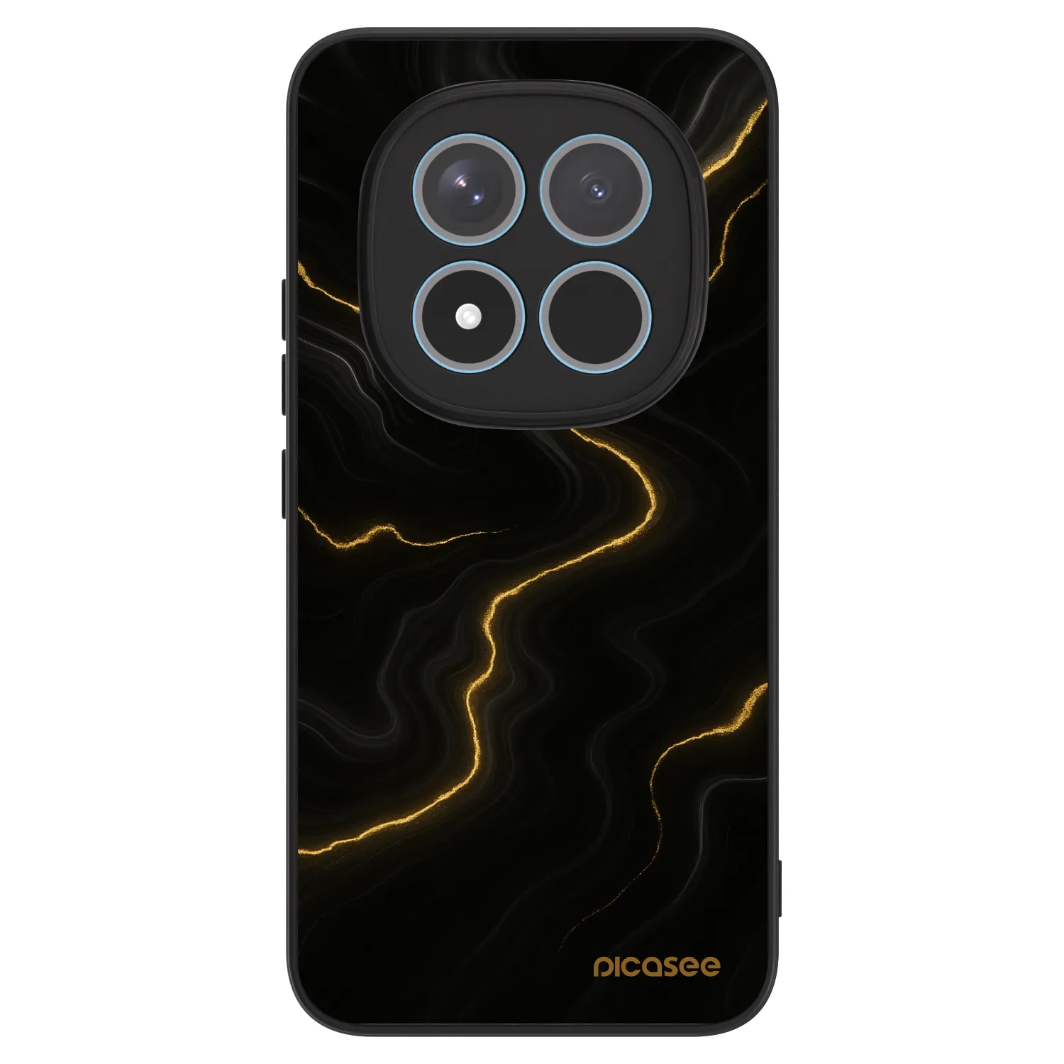 Picasee ULTIMATE CASE pro Xiaomi Redmi Note 15 Pro+ - Thunder