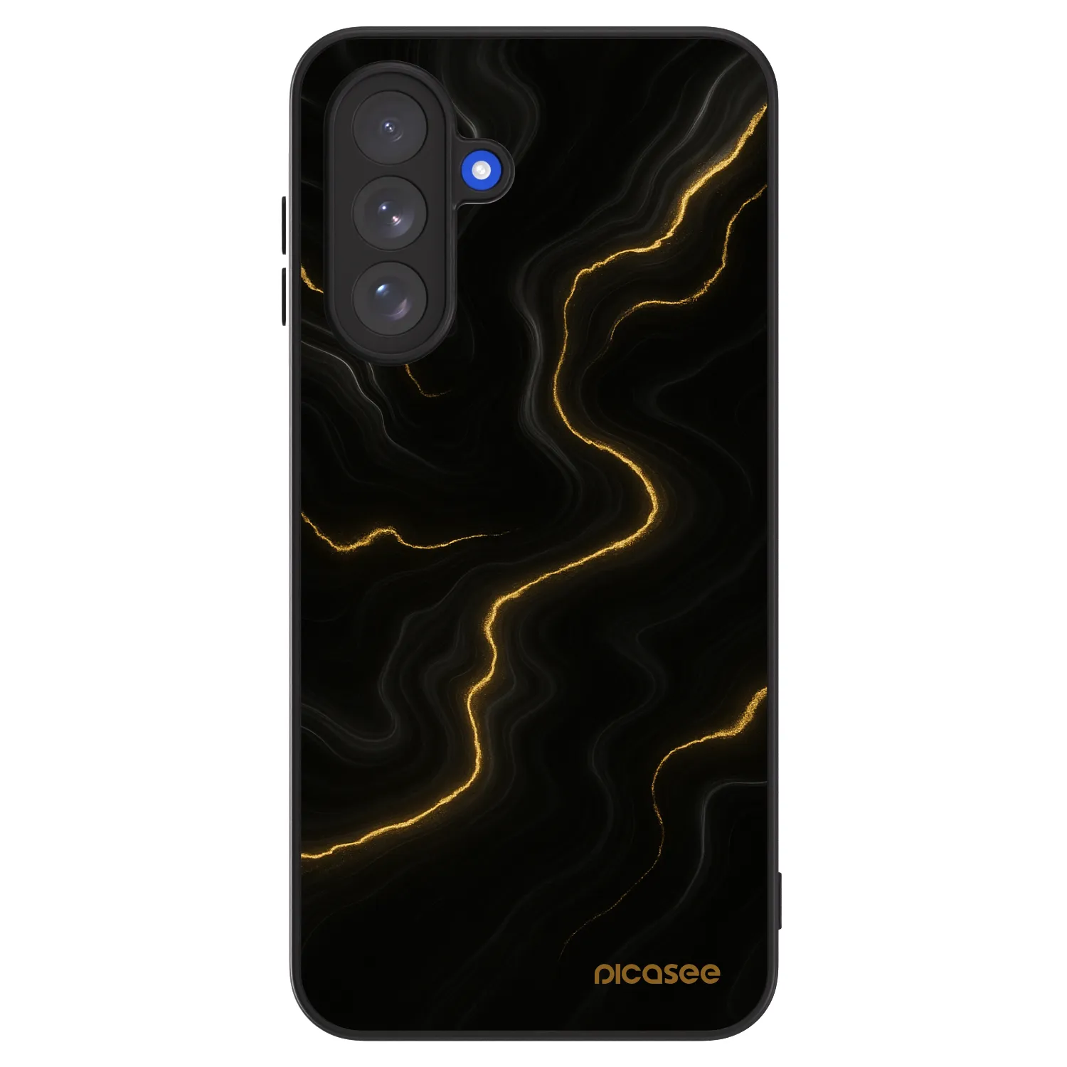 Picasee ULTIMATE CASE pro Samsung Galaxy A17 5G - Thunder