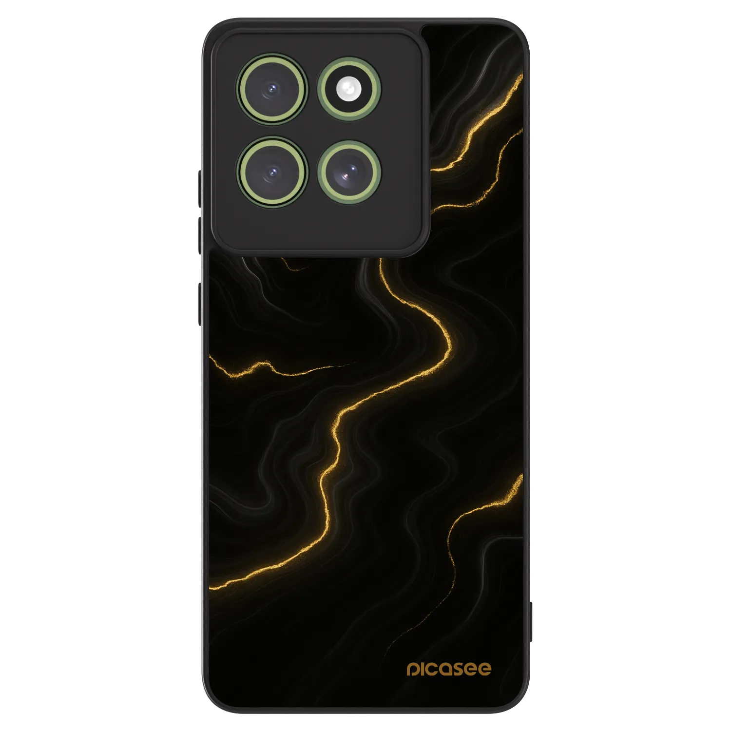 Picasee ULTIMATE CASE pro Motorola Moto G86 Power 5G - Thunder