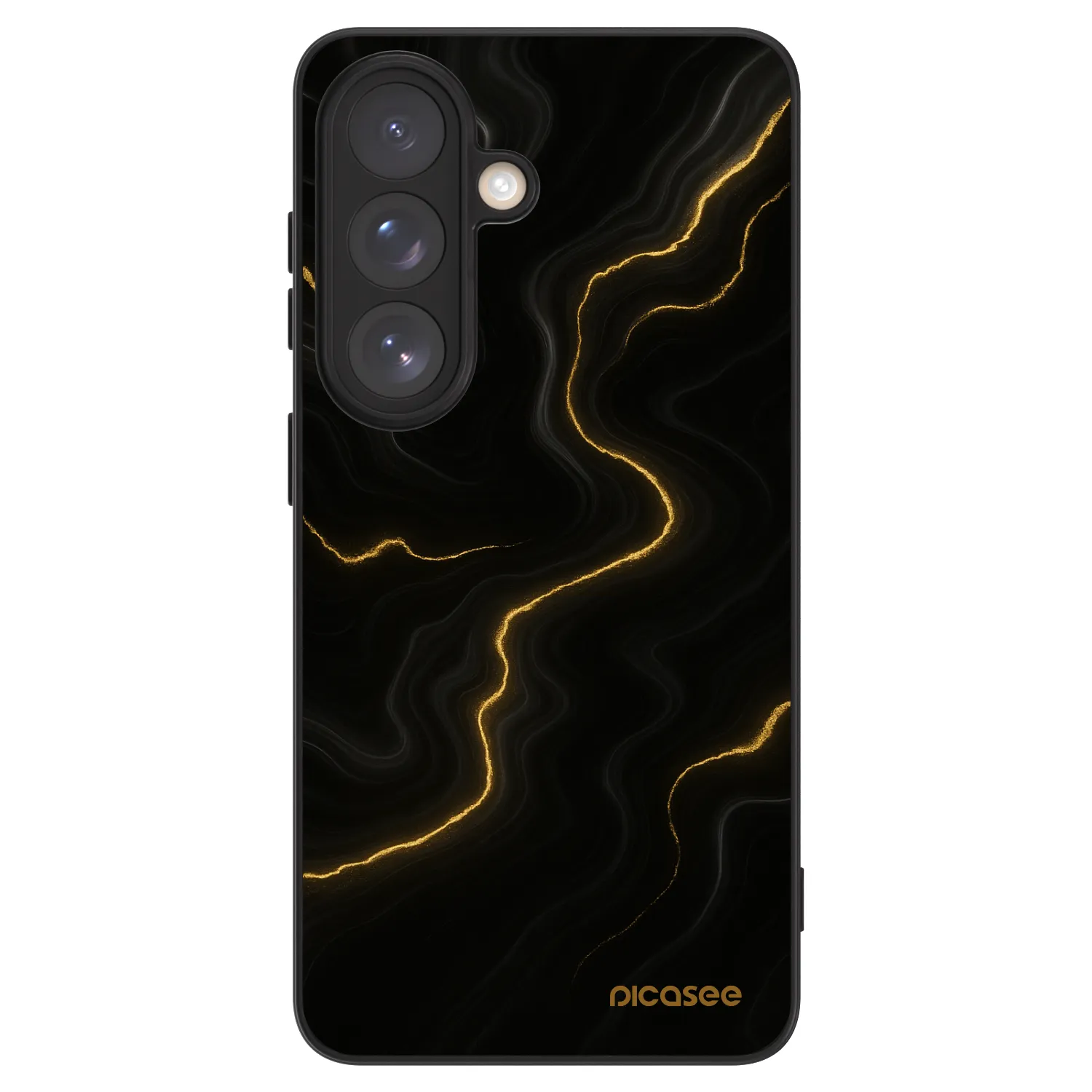 Picasee ULTIMATE CASE pro Samsung Galaxy S26 - Thunder