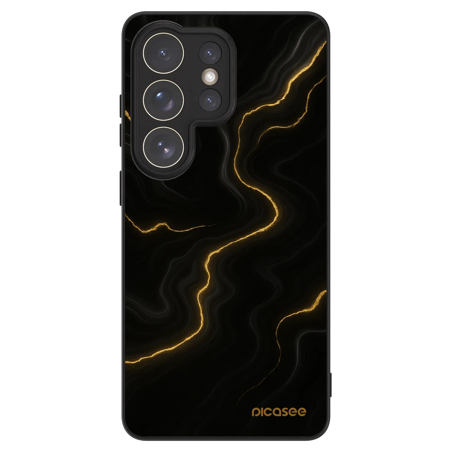 Picasee ULTIMATE CASE pro Samsung Galaxy S26 Ultra - Thunder