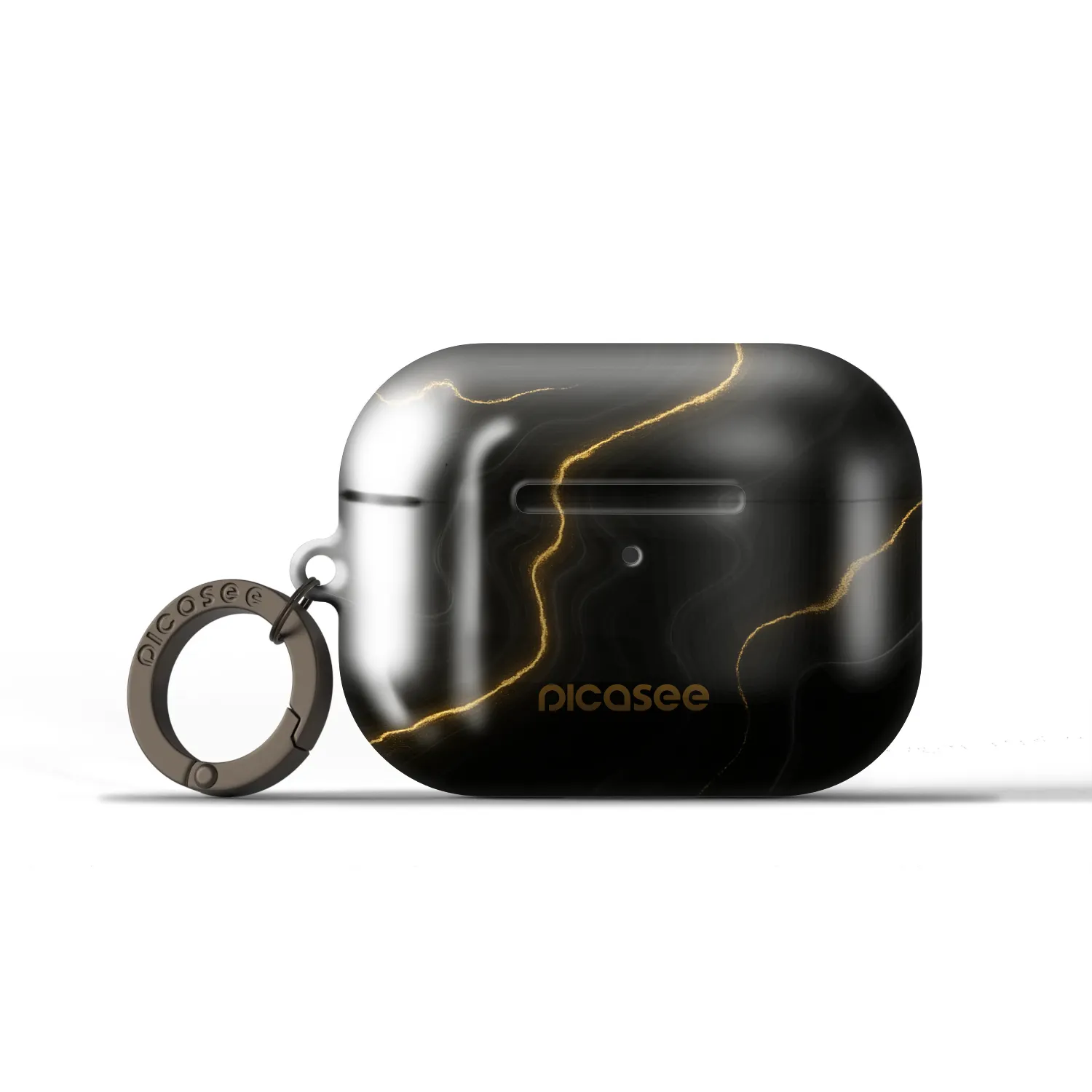 Picasee Obal pro Apple AirPods Pro 3 - Thunder
