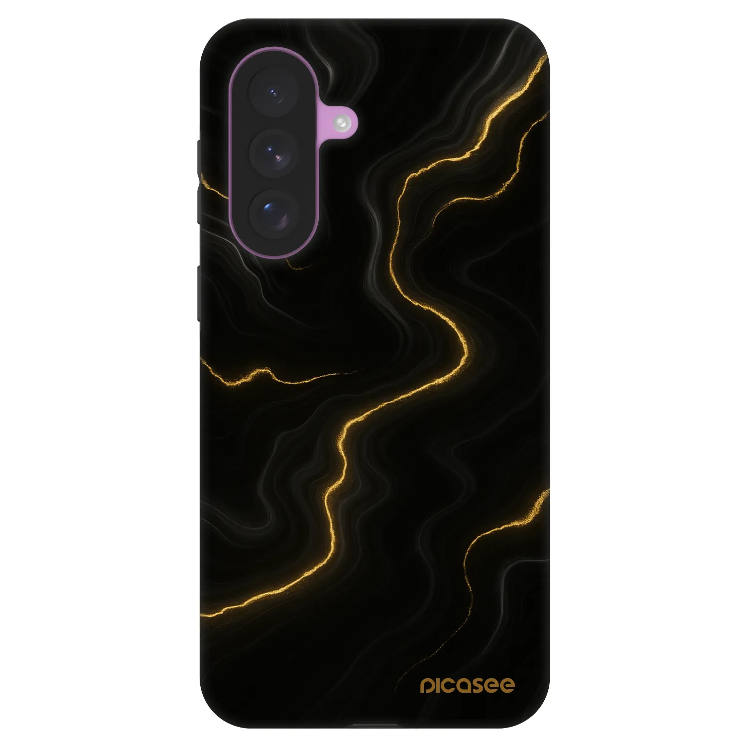 Picasee Fashion Case pro Samsung Galaxy A57 5G - Thunder