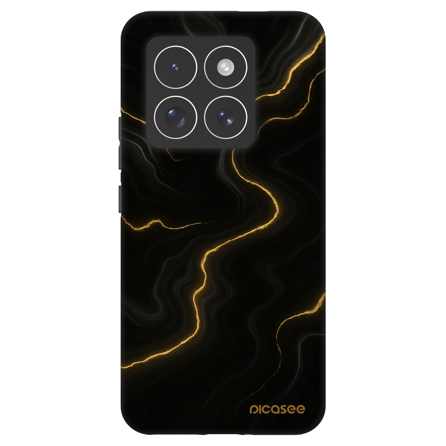 Picasee Fashion Case pro Xiaomi 14 Pro - Thunder