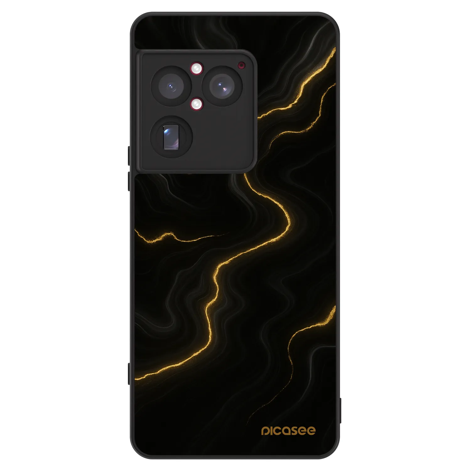 Picasee ULTIMATE CASE pro Sony Xperia 1 VIII 5G - Thunder