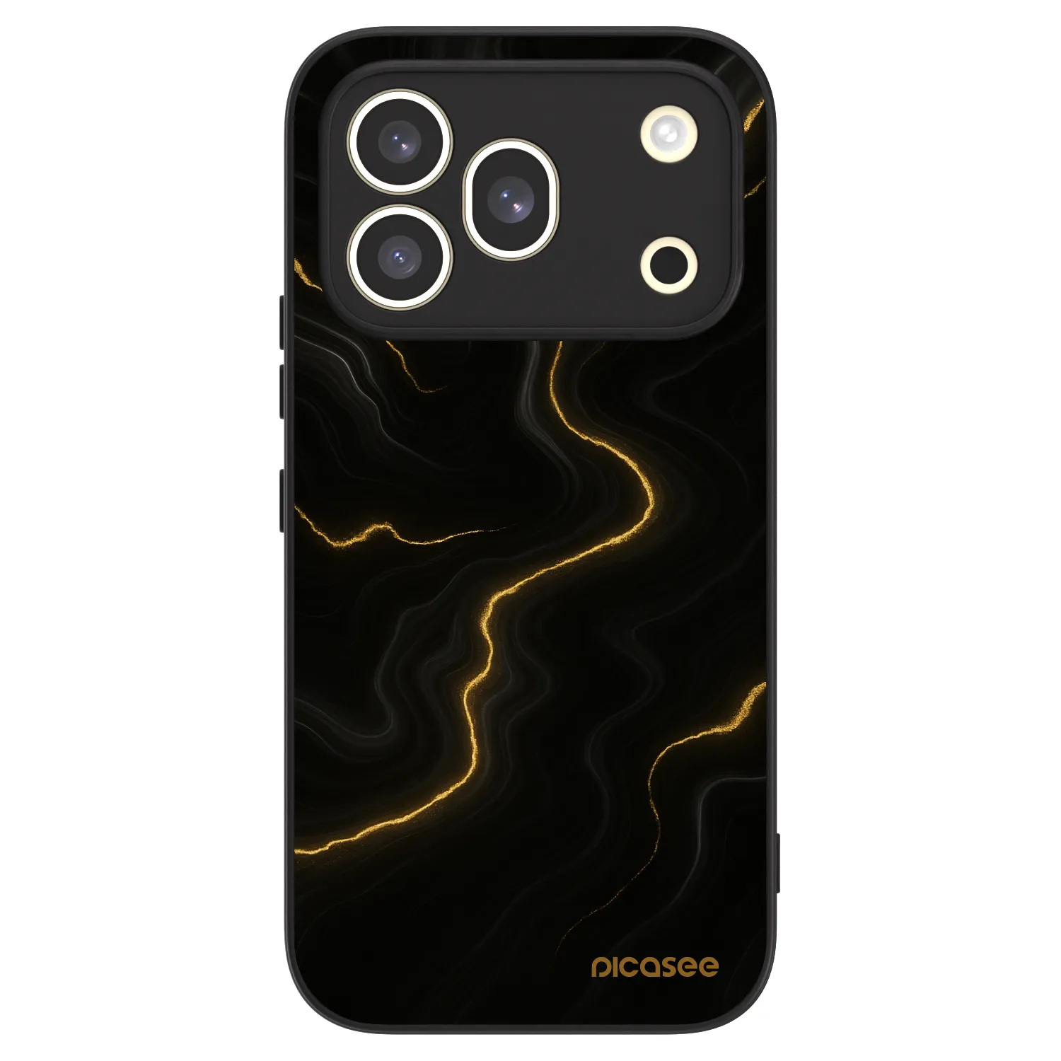 Picasee ULTIMATE CASE pro Honor 600 Pro - Thunder