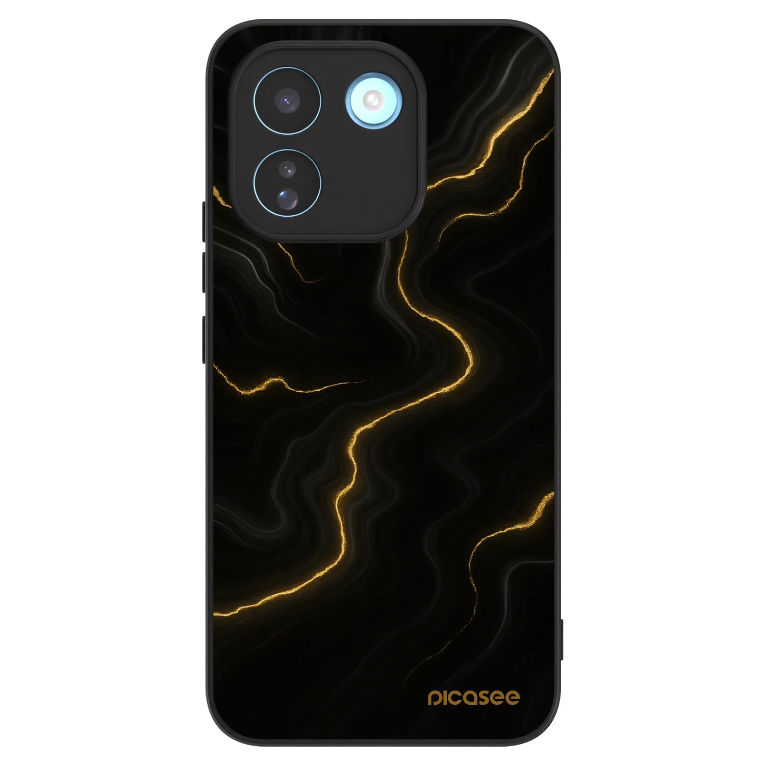 Picasee ULTIMATE CASE pro Xiaomi Redmi Note 17 Pro MAX 5G - Thunder