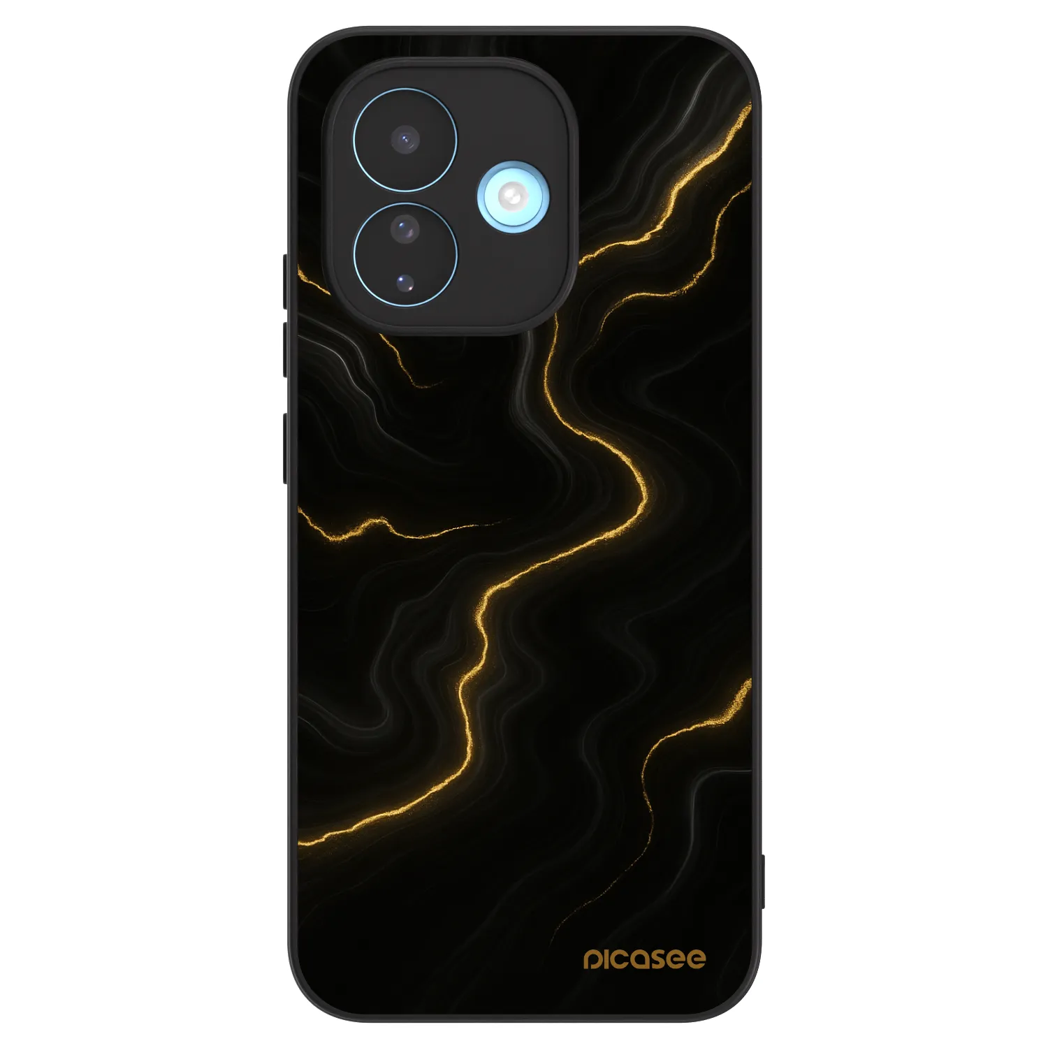 Picasee ULTIMATE CASE pro Xiaomi Redmi Note 17 Pro 5G - Thunder