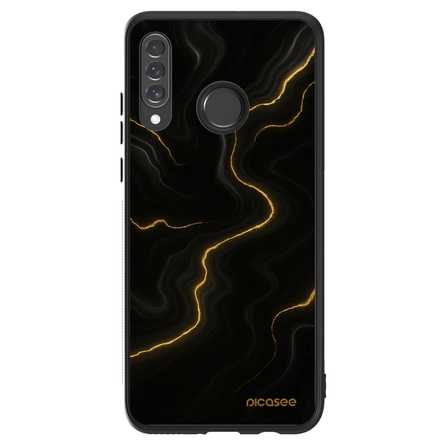 Picasee ULTIMATE CASE pro Huawei P30 Lite - Thunder