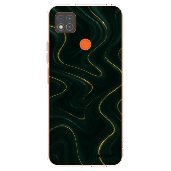 Picasee silikonový průhledný obal pro Xiaomi Redmi 9C - Vawes