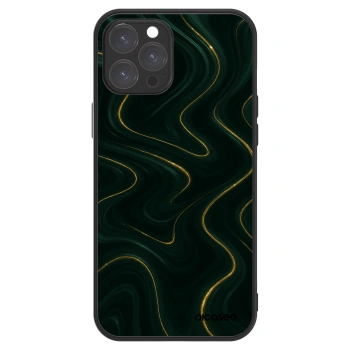 Picasee ULTIMATE CASE pro Apple iPhone 12 Pro Max - Vawes