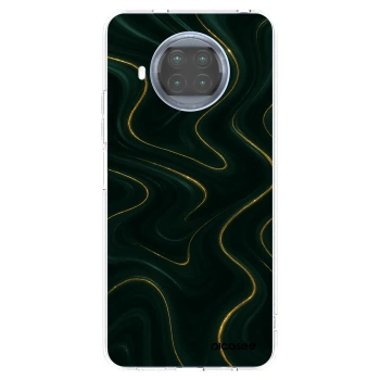 Picasee silikonový průhledný obal pro Xiaomi Mi 10T Lite - Vawes
