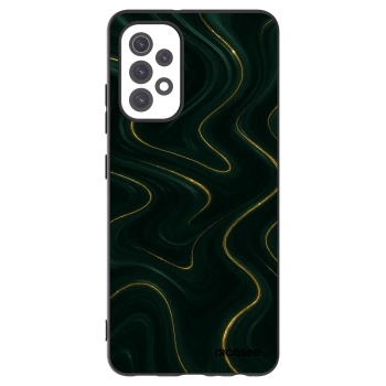 Picasee silikonový černý obal pro Samsung Galaxy A32 5G A326B - Vawes