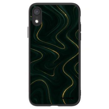 Picasee ULTIMATE CASE pro Apple iPhone XR - Vawes