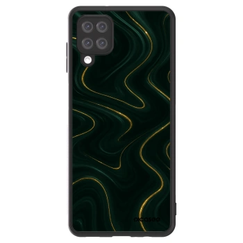 Picasee ULTIMATE CASE pro Samsung Galaxy A12 A125F - Vawes