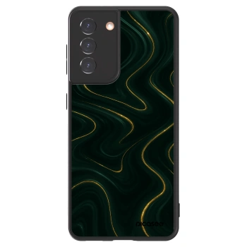 Picasee ULTIMATE CASE pro Samsung Galaxy S21 5G G991B - Vawes