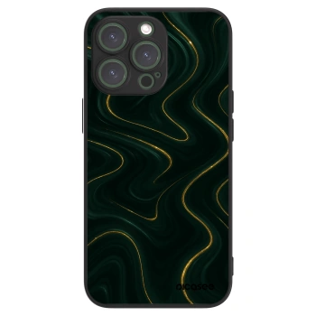 Picasee ULTIMATE CASE pro Apple iPhone 13 Pro - Vawes
