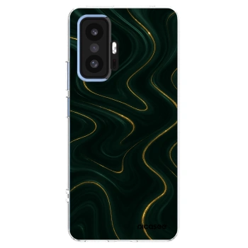 Picasee silikonový průhledný obal pro Xiaomi 11T Pro - Vawes