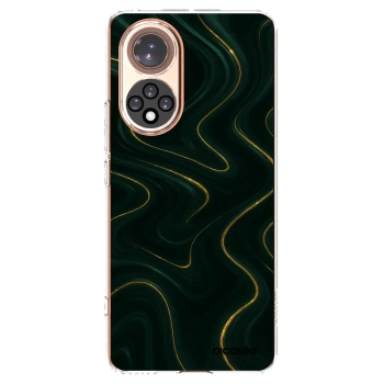 Picasee silikonový průhledný obal pro Honor 50 5G - Vawes