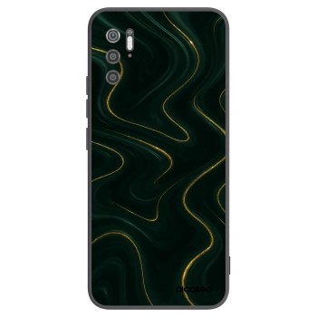 Picasee silikonový černý obal pro Xiaomi Poco M3 Pro 5G - Vawes