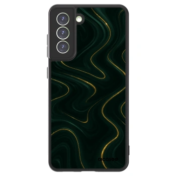 Picasee ULTIMATE CASE pro Samsung Galaxy S21 FE 5G - Vawes