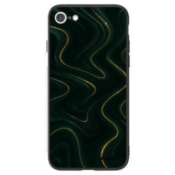 Picasee ULTIMATE CASE pro Apple iPhone SE 2022 - Vawes