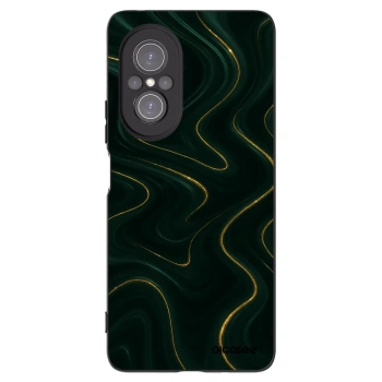 Picasee silikonový černý obal pro Huawei Nova 9 SE - Vawes