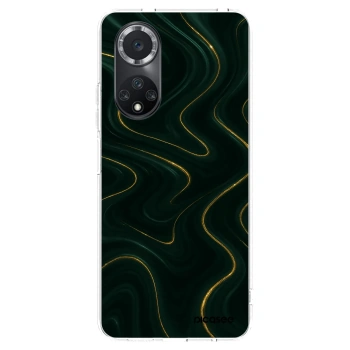Picasee silikonový průhledný obal pro Huawei Nova 9 SE - Vawes